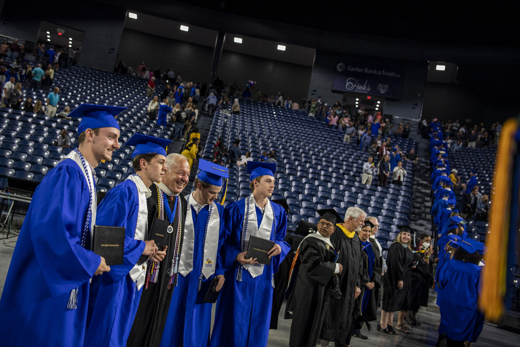 CVCC Commencement 16